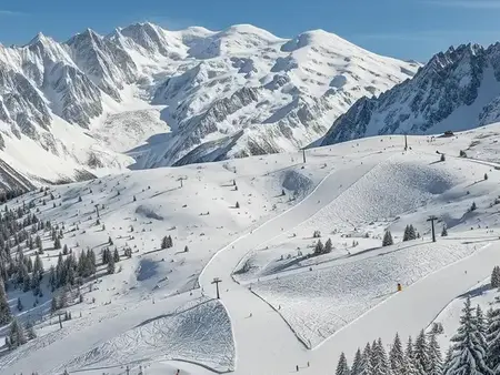 Le Brévent (Planpraz)